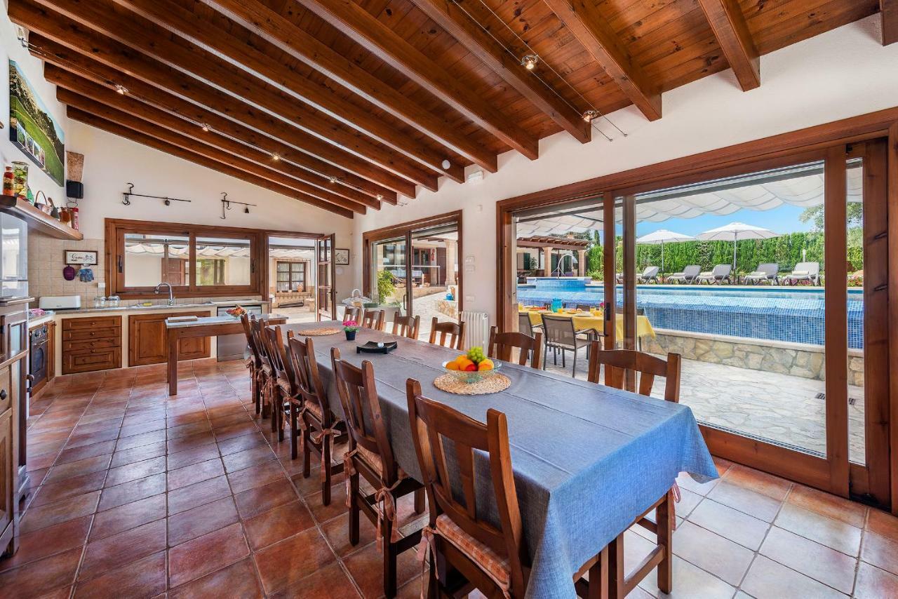 Villa Morell Vell Pollensa