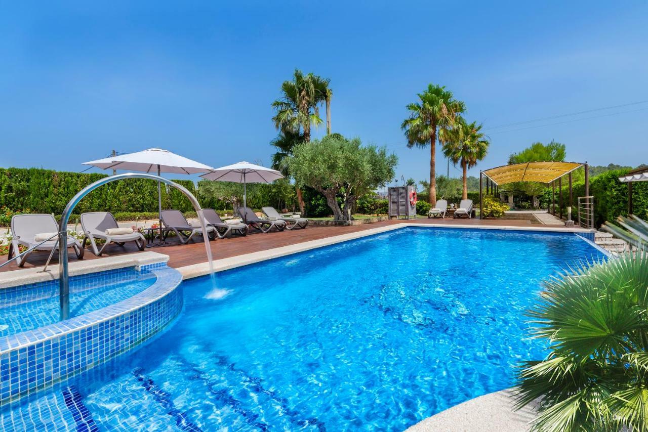 Villa Morell Vell Pollensa