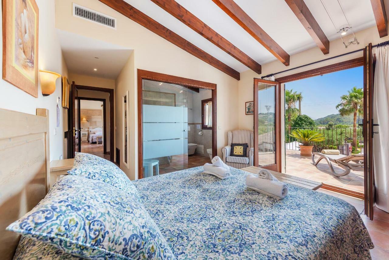 Villa Morell Vell Pollença